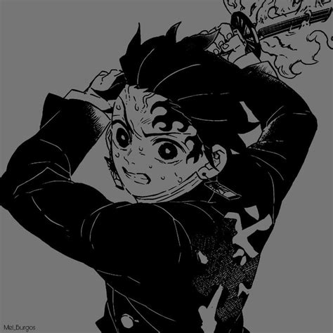Tanjiro Kamado Manga Icon In 2022 Anime Mangá Icons Manga