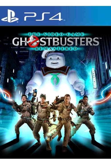 Buy Ghostbusters The Video Game Remastered Ps4 Cheap Cd Key