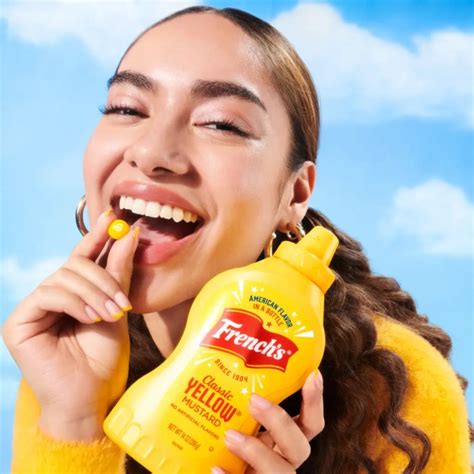 Frenchs Announces Limited Edition Mustard Skittles