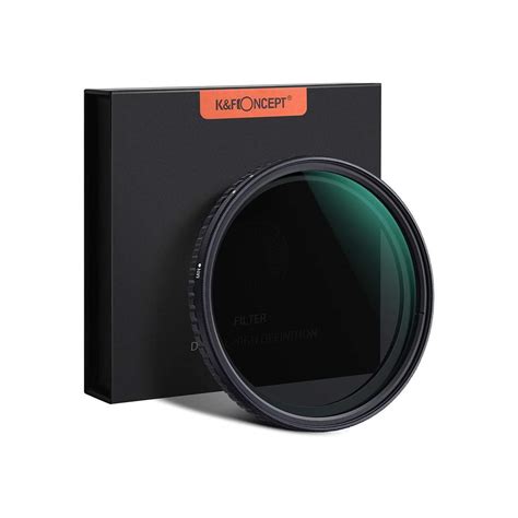 Rent A Kandf Concept 72mm Variable Nd Filter 72mm Nd2 Nd32 No X Best