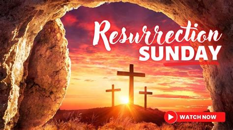 Resurrection Sunday 4 17 22 Youtube