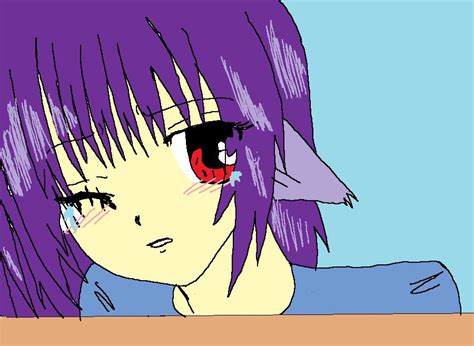 Hurt Lonely Anime Girl By Hyperanimegirlvi On Deviantart