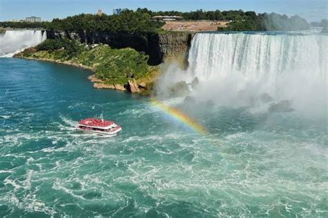 Ultimate Niagara Falls Tour With Skylon Tower Lunch And Helicopter Ride