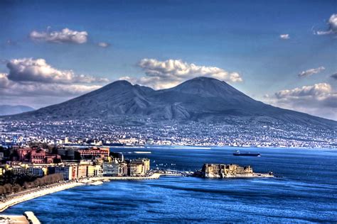 Il Golfo Di Napoli Paolo Fura Flickr
