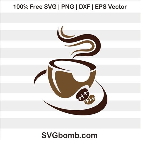 Coffee Cup SVG | SVGBOMB