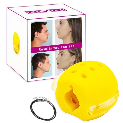 buy jaw exerciser for face toning and neck slimming jawline face exerciser and trainer to reduce
