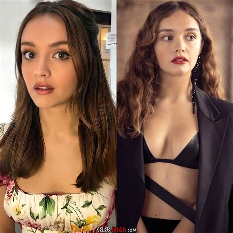 Free Olivia Cooke Nude Scenes From Katie Says Goodbye Enhanced