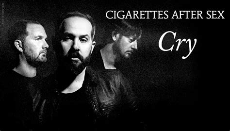 Cigarettes After Sex Cry Cd Jpcde