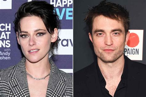 Kristen Stewart Crashed Robert Pattinsons Birthday Party This Year