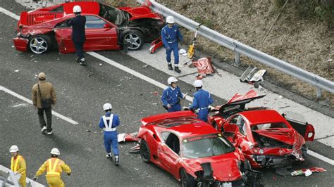 Worst Exotic Car Crashes In History Wheel