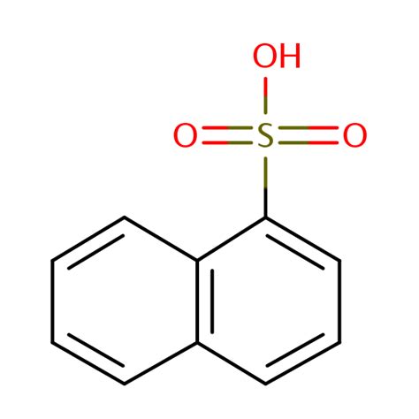 Naphthalene 1 Sulfonic Acid Sielc Technologies