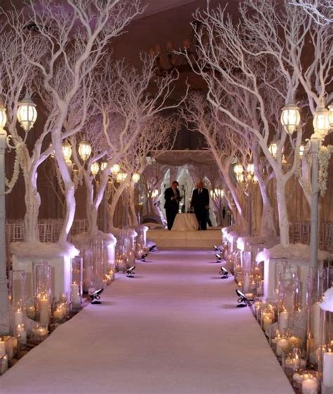 Le Fabuleux Events Presents One Fab Event: Winter Wedding Decor Ideas