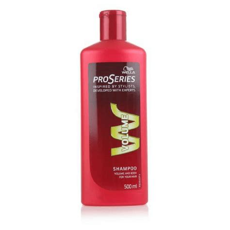 Buy Wella Pro Series Volume Shampoo At Best Price GrocerApp