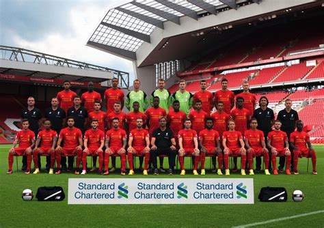 Official twitter account of liverpool football club stop the hate, stand up, report it. Liverpool FC - End of Season Report Card - LFC Online