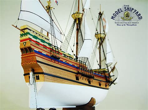 Mayflower Ship Replica