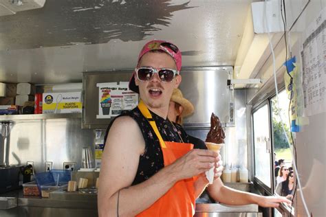 Get the inside scoop of what life is like behind the wheel of one of these trucks. Charleston Showed Lots of Love for the Big Gay Ice Cream ...