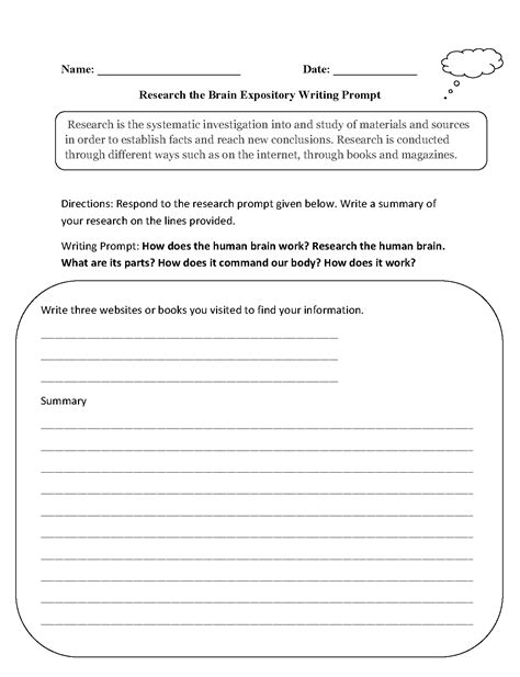 A formal letter needs to follow a set layout and use formal language. 5 paragraph narrative essay prompts for 5th