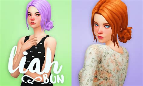 Holosprite Custom Content For The Sims 4 Sweetheart Palette Vrogue