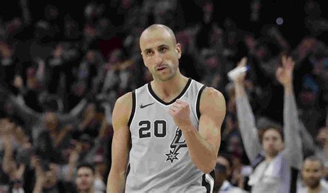 Manu Ginobili Receives A Lot Of Love After Announcing Retirement