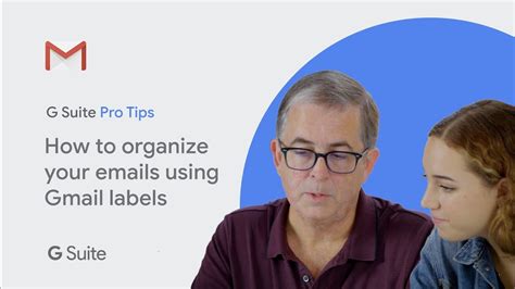 How To Organize Your Emails Using Gmail Labels Youtube