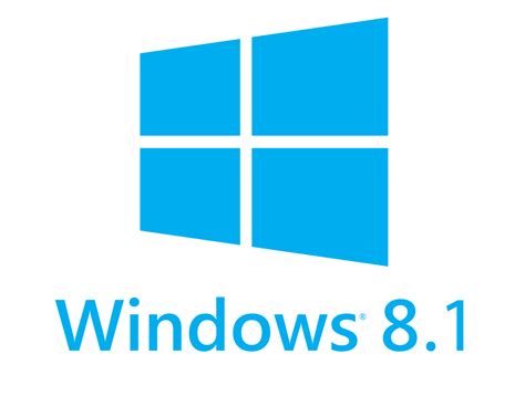 Windows 81 Logo