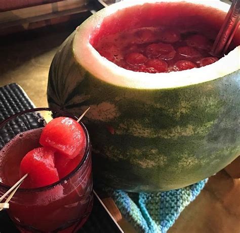 Happening In Highland Park On Instagram Drunken Watermelon 🍉 Made