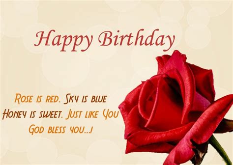 Birthday Message For Husband Birthday Wishes For Lover Romantic