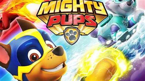 Mighty Pups La Super Patrouille En Streaming Vf 2019 📽️