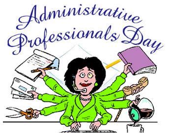 Happy Administrative Day Clip Art 10 Free Cliparts Download Images On