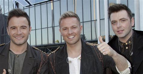Westlife Confirm Reunion As Nicky Byrne Kian Egan Mark Feehily And