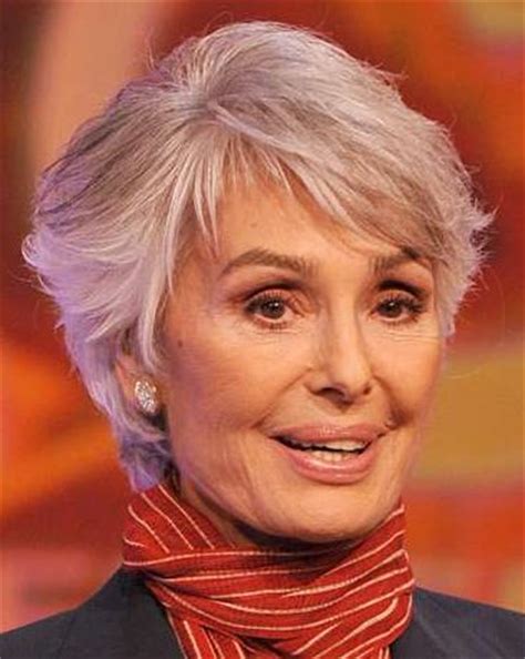 Hairstyles for 60 year old woman with fine hair 2018. The right hairstyle for women over 60 with square face 9 ...