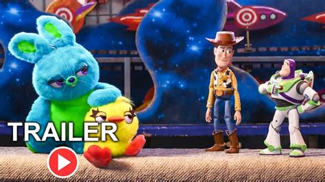 Toy Story 4 Trailer 2 EspaÑol Latino 2019 Youtube