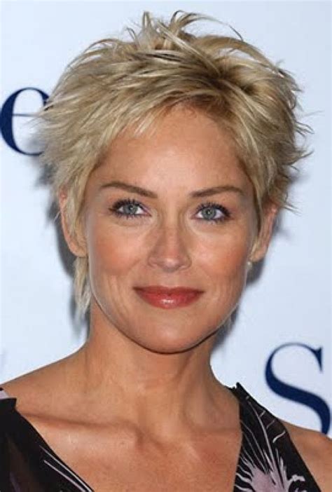 Short Messy Hairstyles For Women Over 50 Norberto Ribas