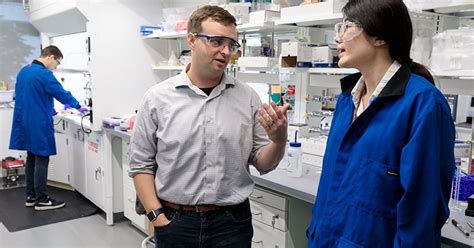 Pritzker School Of Molecular Engineering Enters Academic Industry Partnership To Create Next