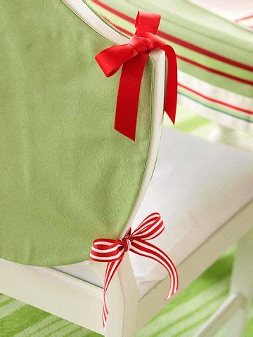 Easy Christmas Decorating with Ribbon  Better Homes & Gardens