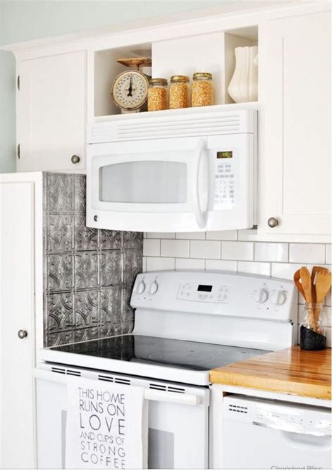 20 Over The Stove Decor