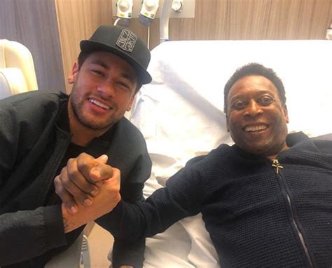 Football Legend Pele Released From Hospital After Being Treated For A