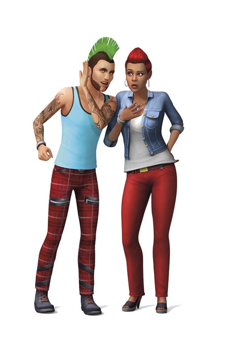 Novas Renders The Sims 4 ~ Somos Sims