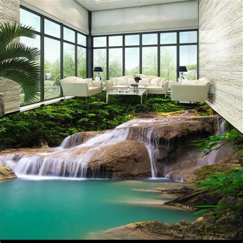 Rockos Modern Life Living Room Stylish 3d Flooring Designs In Your
