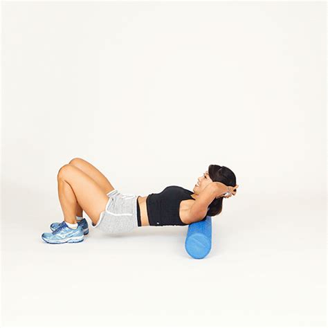 4 Foam Rolling Moves To Ease Stiff Joints Lifetime Daily