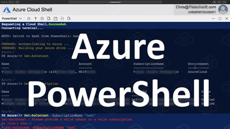 Azure Powershell Az List And Set Azure Subscription Build5nines