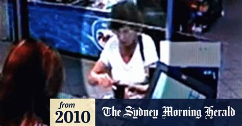 Video Search For Missing Sydney Woman