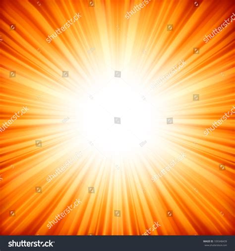 Abstract Radiant Star Eps 8 Vector Stock Vector 109348439 Shutterstock
