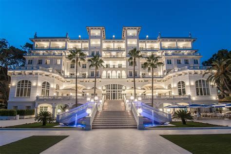 El Gran Hotel Miramar Ganador En Los Spain Luxury Hotel Awards