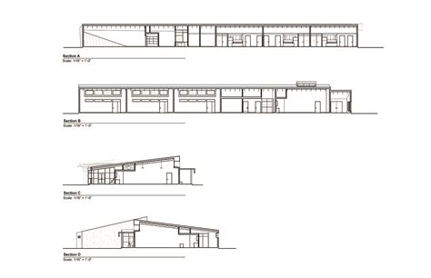 Gallery Of Duranes Elementary School Baker Architecture Design 14