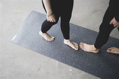 mindfulness for you and the planet - our premium yoga mat will enable