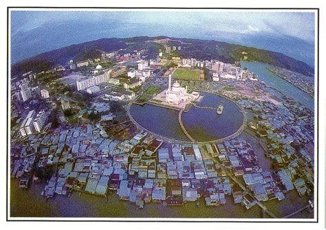 This can help in planning a trip or. Postcards Journey: Brunei Darussalam