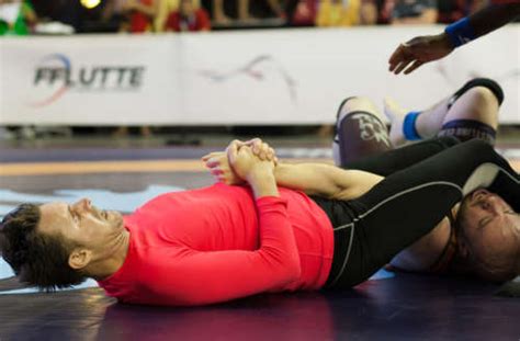 Pics Of The Gay Games Wrestling Matches Will Give You A Heart Attack