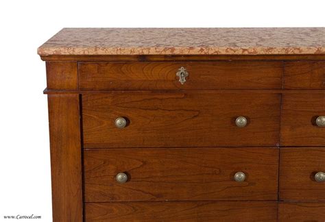 Transform your bedroom from just a room for sleep to your personal sanctuary with one of my complete bedroom sets. Italian Vintage Marble Top Rosewood Bedroom Dresser Made ...
