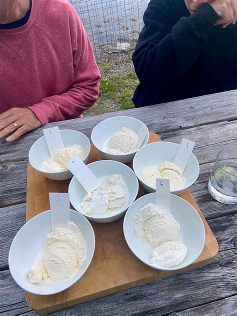 Taste Test What S The Best Vanilla Ice Cream Mypollinghub
